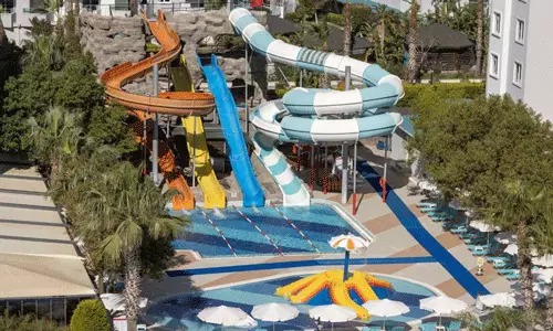 هتل رامادا ریزورت بای ویندهام لارا آنتالیا